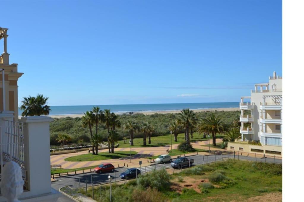 Residencial Atlantico Appartement Isla del Moral Buitenkant foto