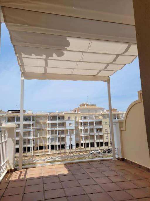 Residencial Atlantico Appartement Isla del Moral Buitenkant foto