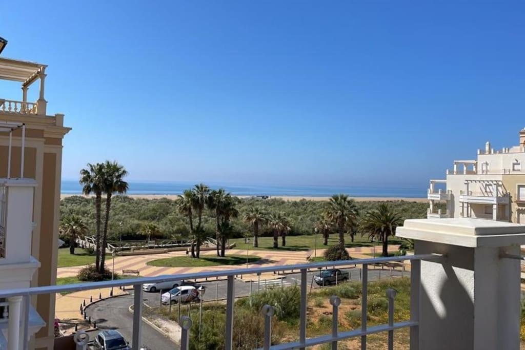 Residencial Atlantico Appartement Isla del Moral Buitenkant foto