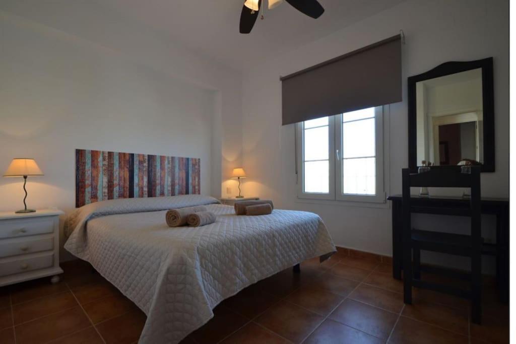 Residencial Atlantico Appartement Isla del Moral Buitenkant foto