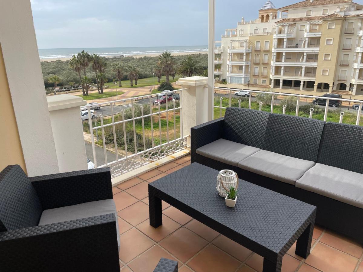Residencial Atlantico Appartement Isla del Moral Buitenkant foto