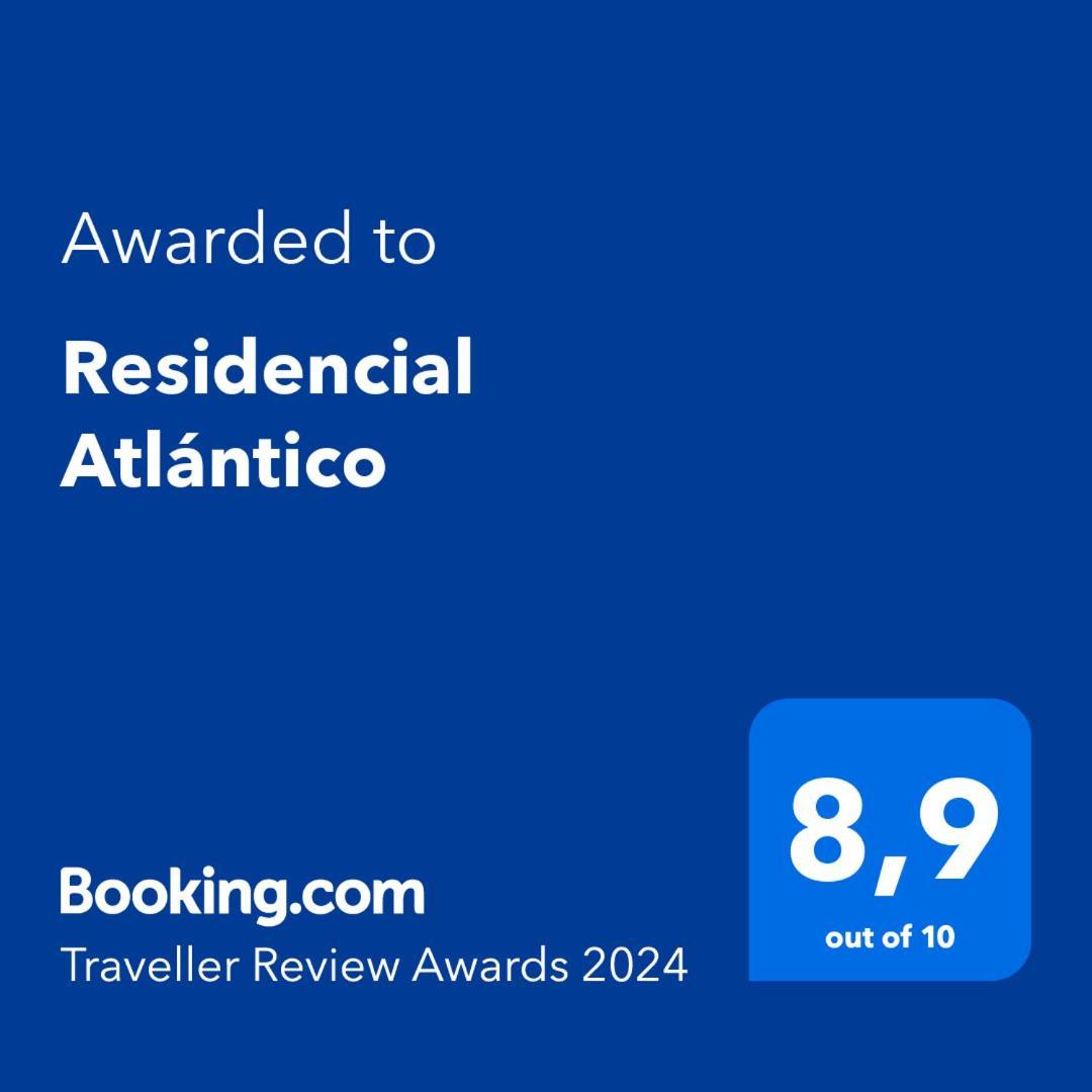 Residencial Atlantico Appartement Isla del Moral Buitenkant foto