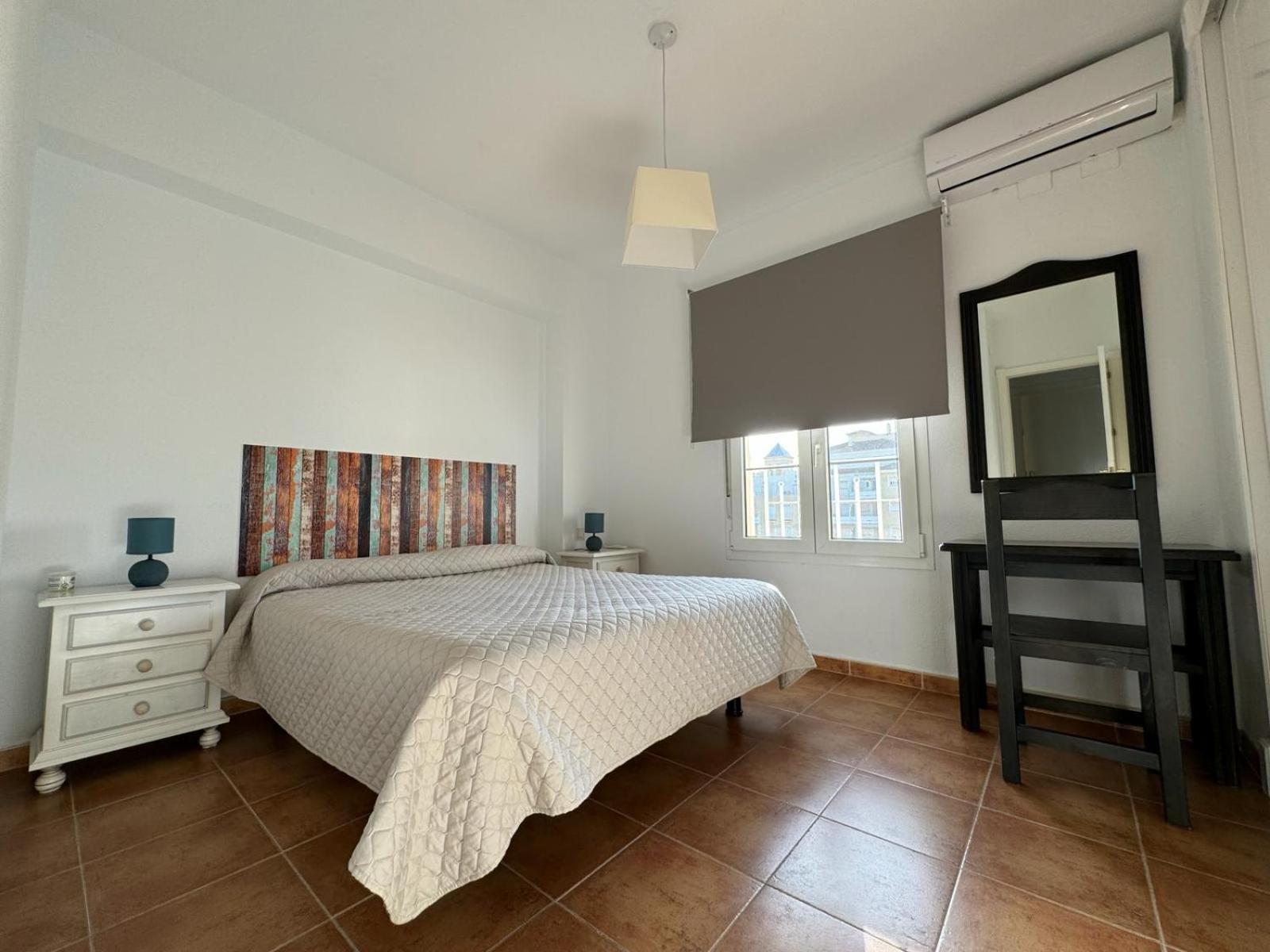 Residencial Atlantico Appartement Isla del Moral Buitenkant foto