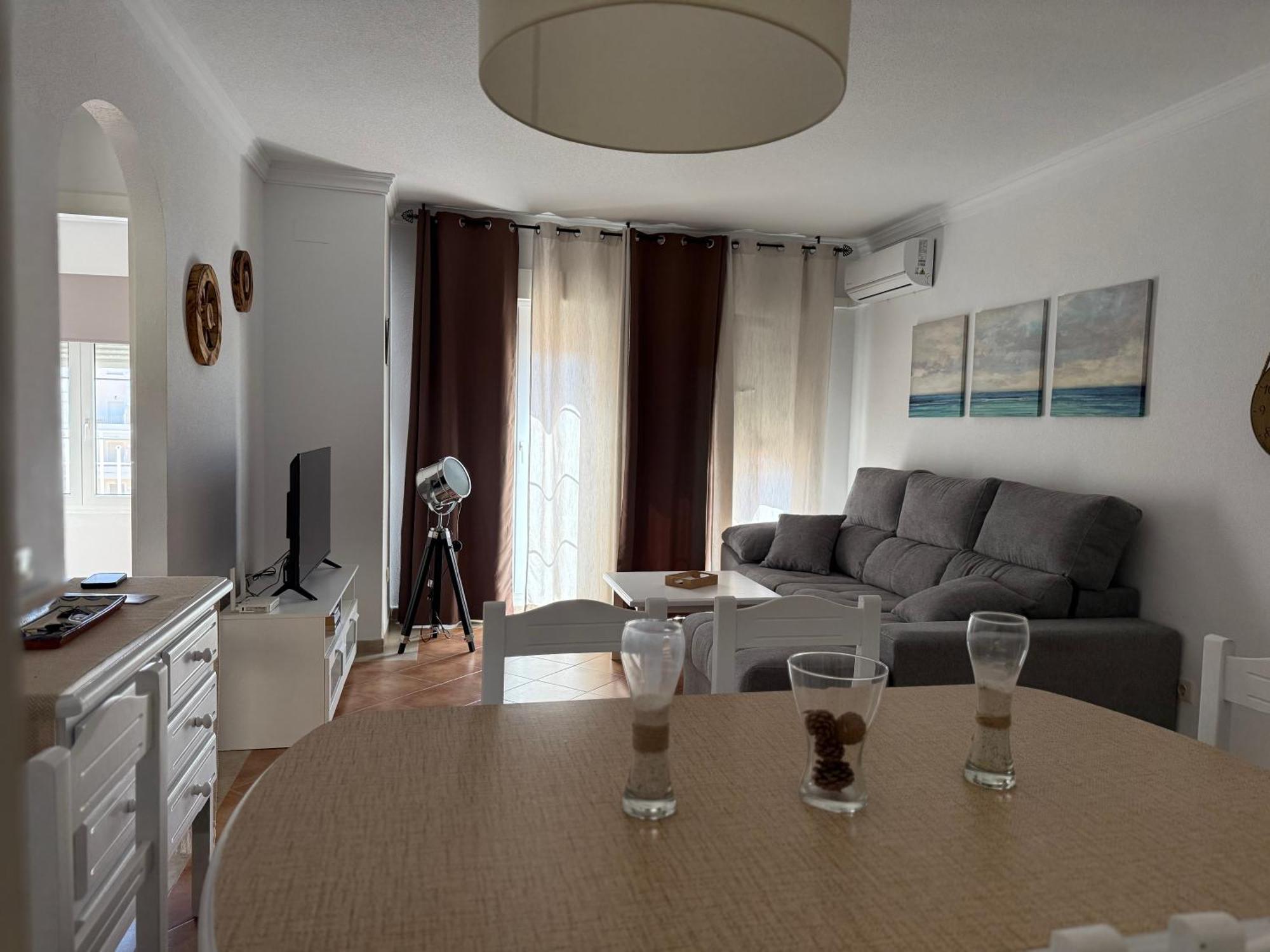Residencial Atlantico Appartement Isla del Moral Buitenkant foto